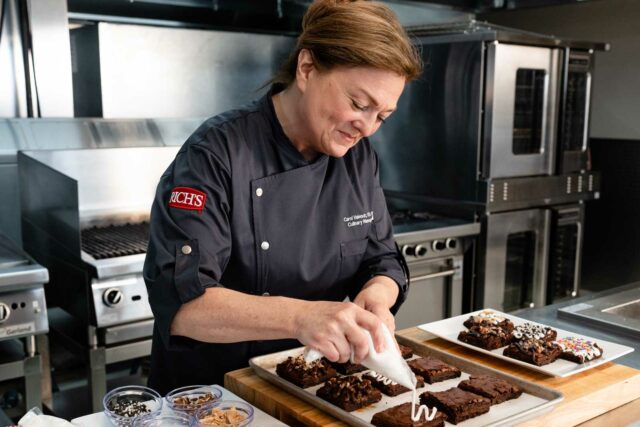 Meet The Culinary Team | Rich's Academy